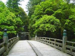 japan bridge